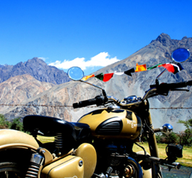 7 Days Spiti Manali Bike Tour