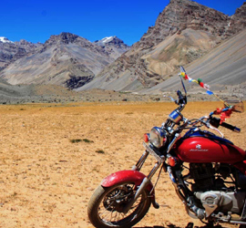 Great Himalaya Motorbike Tour