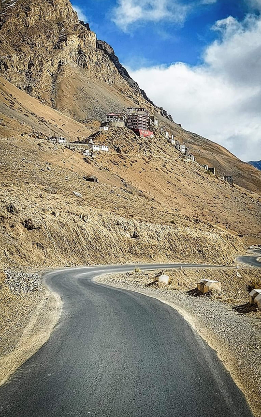 Motorbike Adventure In Ladakh