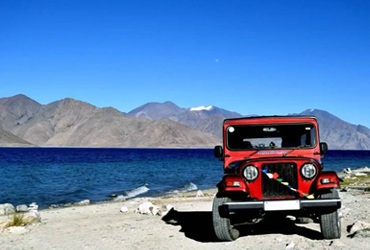 Exotic Leh With Pangong Lake 