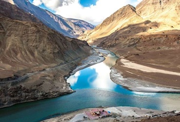 Thrilling Manali Leh Tour 