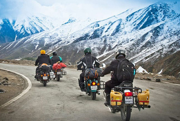 6 Days Ladakh Bike Trip