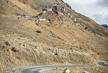 Motorbike Adventure In Ladakh