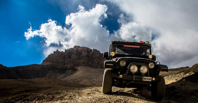   Exotic Leh with Nubra Valley 