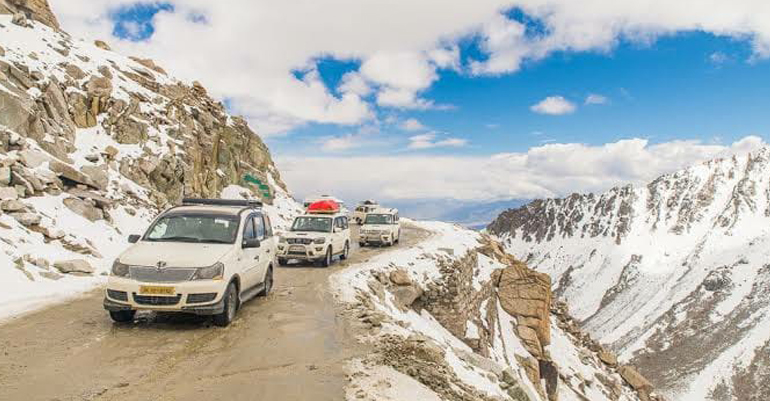  Kashmir To Leh By Road Tour   