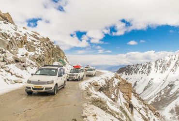  Kashmir To Leh By Road Tour  