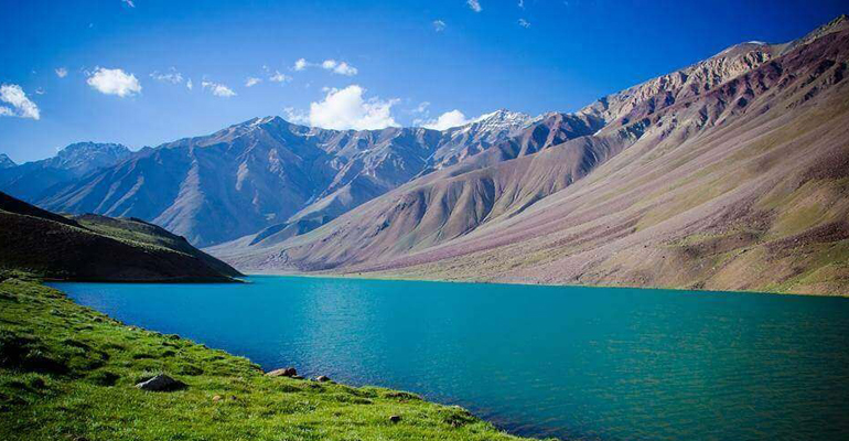  Spiti Valley Backpacking Tour 