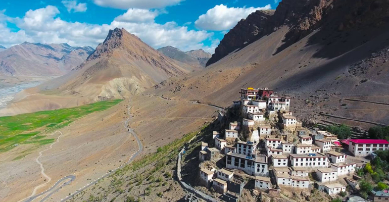   Manali Pangong Srinagar Bike Tour 