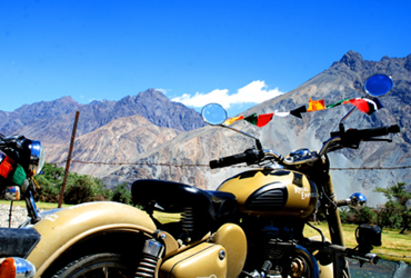 7 Days Spiti Manali Bike Tour