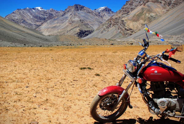 Great Himalaya Motorbike Tour