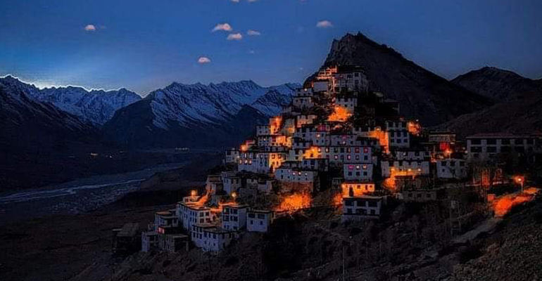   Spiti Chandrataal Manali   