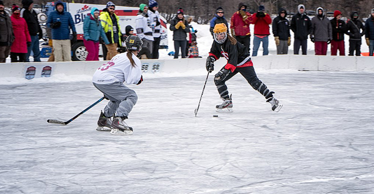  Ice Hockey  