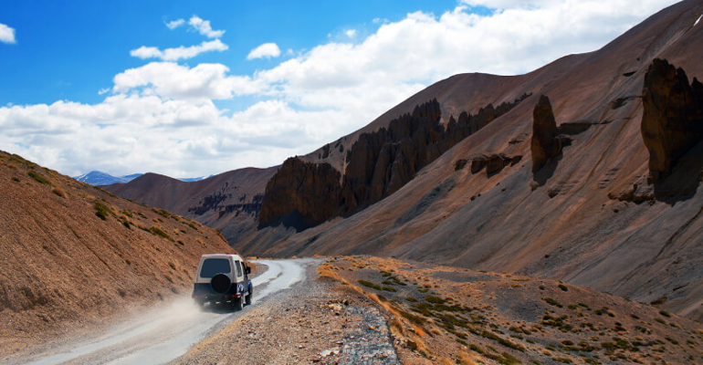  Jeep Safari  