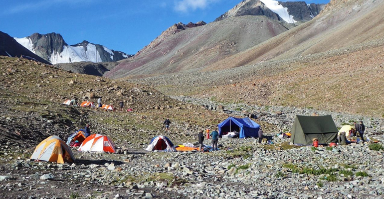  Stok Kangri Trek  